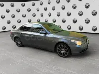 Usado BMW 525 Comfort Edition 177 CV (130 kW) 2007 Gris / plata Berlina