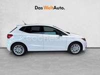 Usado Seat Ibiza FR 110 CV (80 kW) 2024 Blanco Berlina