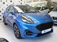 Usado Ford Puma ST-Line 125 CV (91 kW) 2023 Azul Berlina