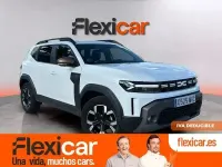 Usado Dacia Duster Extreme 100 CV (73 kW) 2024 Blanco SUV
