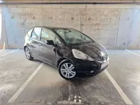 Usado Honda Jazz Luxury 100 CV (73 kW) 2009 Negro Utilitario