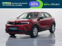 Usado Opel Mokka Edition 101 HP (74 kW) 2023 Vermelho SUV
