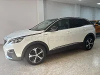 Usado Peugeot 3008 GT-line 120 CV (88 kW) 2017 Blanco SUV
