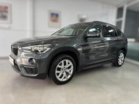 Usado BMW X1 Advantage 150 CV (110 kW) 2018 Gray SUV
