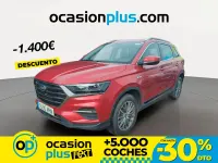 Usado SWM G01 131 CV (96 kW) 2023 Rojo SUV