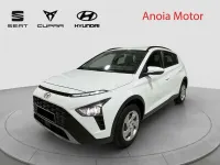 Usado Hyundai Bayon 84 CV (61 kW) 2023 Blanco SUV