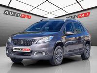 Usado Peugeot 2008 Active 110 CV (80 kW) 2017 Gris SUV