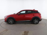 Usado Mazda CX-3 Luxury 105 CV (77 kW) 2016 Rojo SUV