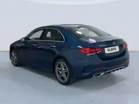 Usado Mercedes A250 218 CV (160 kW) 2022 Azul Berlina