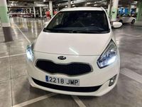 Usado Kia Carens 116 CV (85 kW) 2016 Blanco Monovolumen