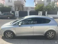 Usado Seat Leon Reference 140 CV (102 kW) 2005 Gris / plata Utilitario