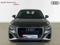Usado Audi Q2 S-Line 150 CV (110 kW) 2024 Gris / plata SUV