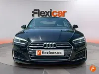 Usado Audi A5 Cabriolet 245 CV (180 kW) 2019 Negro Descapotable