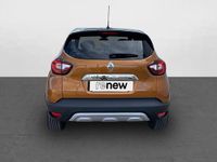 Usado Renault Captur Zen 90 HP (66 kW) 2017 Laranja SUV