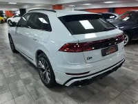 Usado Audi Q8 S-line plus 381 CV (280 kW) 2021 Blanco SUV