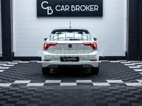 Usado VW Polo R-line 95 CV (69 kW) 2021 Blanco Berlina