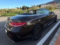 Usado Mercedes 200 184 CV (135 kW) 2017 Marrón Descapotable