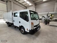 usado Nissan Cabstar Volquete 140 cv