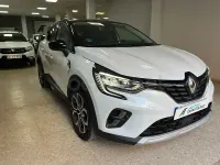 Usado Renault Captur 140 CV (102 kW) 2022 Blanco SUV