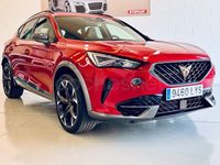 Usado Cupra Formentor VZ 310 HP (228 kW) 2022 Vermelho SUV