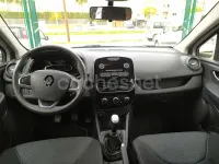 Usado Renault Clio IV Business 75 CV (55 kW) 2018 Blanco Berlina