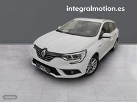 Usado Renault Mégane GrandTour Intens 115 CV (84 kW) 2020 Blanco Familiar