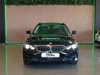 Usado BMW 320e 190 CV (139 kW) 2021 Negro Familiar
