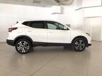 usado Nissan Qashqai 1.7dCI N-Connecta 4x4-I CVT