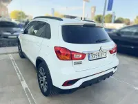 Usado Mitsubishi ASX Motion 117 CV (86 kW) 2017 Blanco SUV