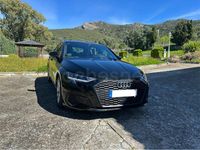 Usado Audi A3 150 CV (110 kW) 2021 Negro Berlina
