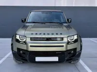 Usado Land Rover Defender S 400 CV (294 kW) 2021 Verde SUV