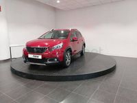 Usado Peugeot 2008 Allure 131 CV (96 kW) 2017 Granate SUV