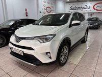 Usado Toyota RAV4 Executive 150 CV (110 kW) 2016 Blanco SUV