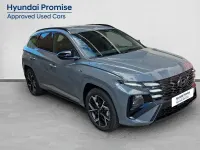 Nuevo Hyundai Tucson N Line 159 CV (116 kW) 2025 SUV