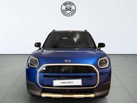 Usado Mini One D Countryman Essential 163 CV (119 kW) 2025 Azul SUV