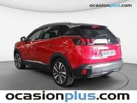 Usado Peugeot 3008 GT 300 CV (220 kW) 2020 Rojo SUV