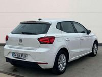 Usado Seat Ibiza Style 80 CV (58 kW) 2023 Blanco Utilitario