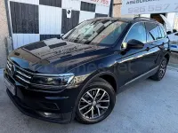Usado VW Tiguan Advance 150 CV (110 kW) 2020 Negro SUV