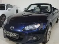 Usado Mazda 2 125 CV (91 kW) 2014 Azul Utilitario