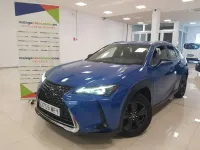 Usado Lexus UX 250h Business Edition 184 CV (135 kW) 2023 Azul SUV