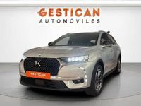 Usado DS Automobiles DS7 Crossback Bastille 225 CV (165 kW) 2023 Gris / plata SUV