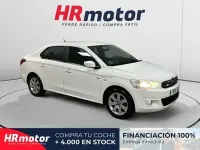 Begagnad Citroën C-Elysee I Exclusive 82 HK (60 kW) 2017 Vit Sedan