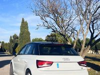 Usado Audi A1 Sportback Comfort 95 CV (69 kW) 2017 Blanco Utilitario