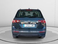 Usado VW Tiguan 122 CV (89 kW) 2022 Gris SUV