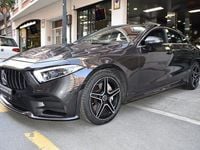 Usado Mercedes CLS450 367 CV (269 kW) 2020 Gris grafito Coupe