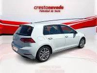 Usado VW Golf VIII Edition 130 CV (95 kW) 2020 Blanco Berlina
