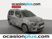 Usado Citroën Berlingo Shine 102 CV (75 kW) 2021 Gris Monovolumen