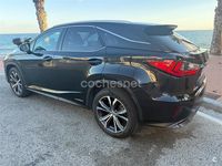 Usado Lexus RX450h Executive Line 313 CV (230 kW) 2016 Negro SUV