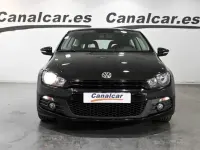 Usado VW Scirocco 122 CV (89 kW) 2009 Coupe