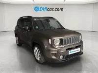 Usado Jeep Renegade Longitude 120 CV (88 kW) 2020 Marrón SUV